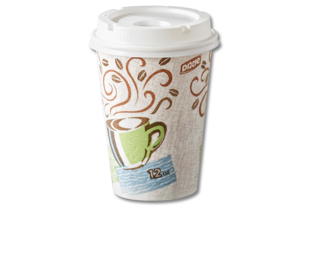 Plates, Cups & Cutlery